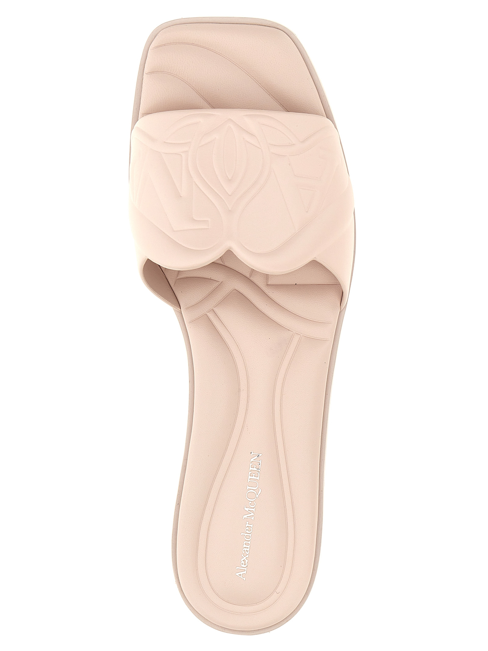 [McQueen] Sandals SS24 780714WIEAE2940