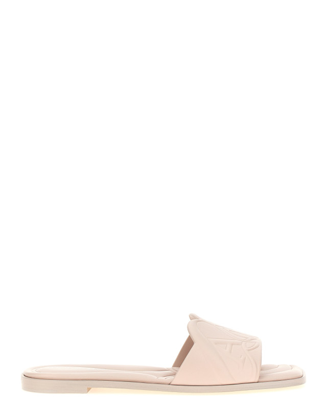 [McQueen] Sandals SS24 780714WIEAE2940