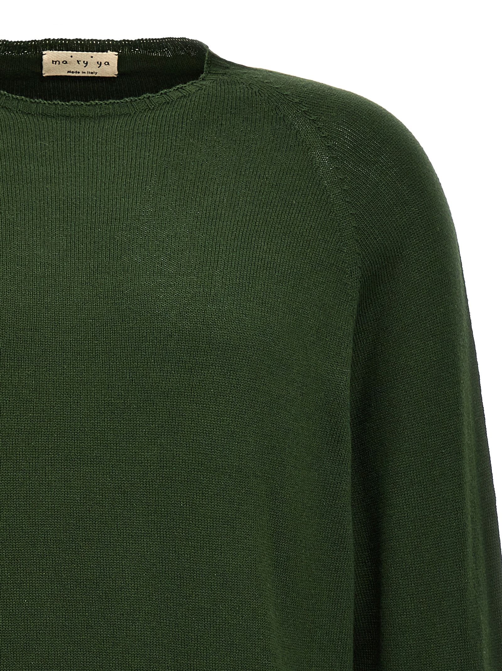 [Ma'Ry'Ya] Knitwear SS24 YMK020C10