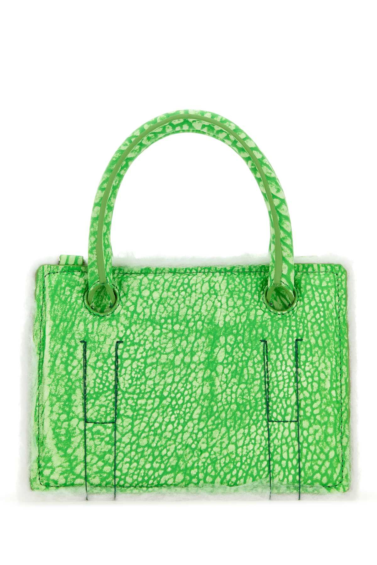 [Dentro] Bag SS24 24SDNBO006 GRAINNEON