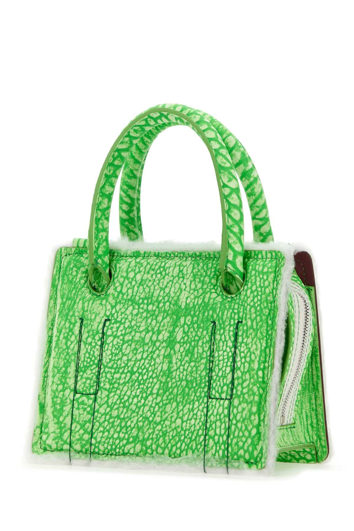[Dentro] Bag SS24 24SDNBO006 GRAINNEON
