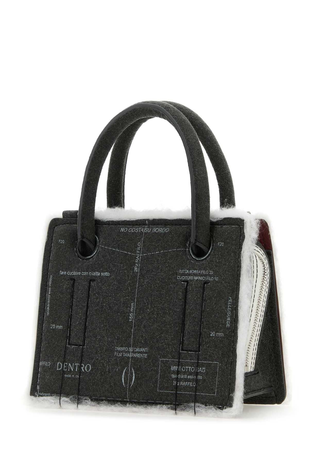 [Dentro] Bag SS24 24SDNBO005 PAPER