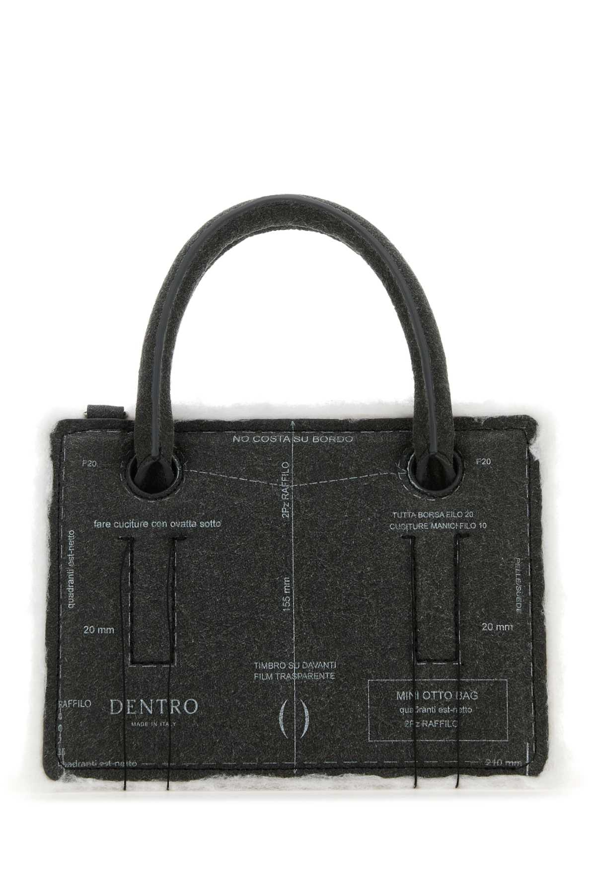 [Dentro] Bag SS24 24SDNBO005 PAPER