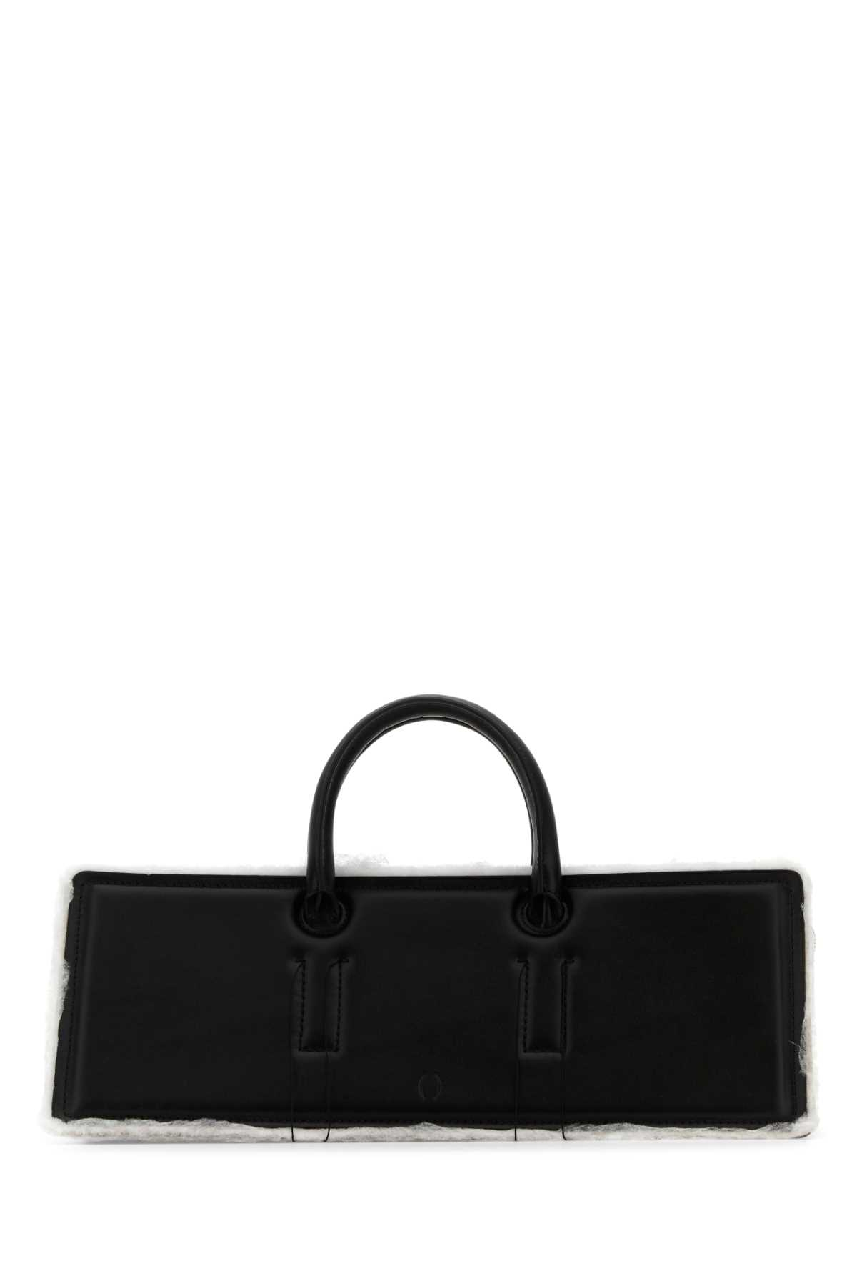 [Dentro] Bag SS24 24SDNBO001 BLACK