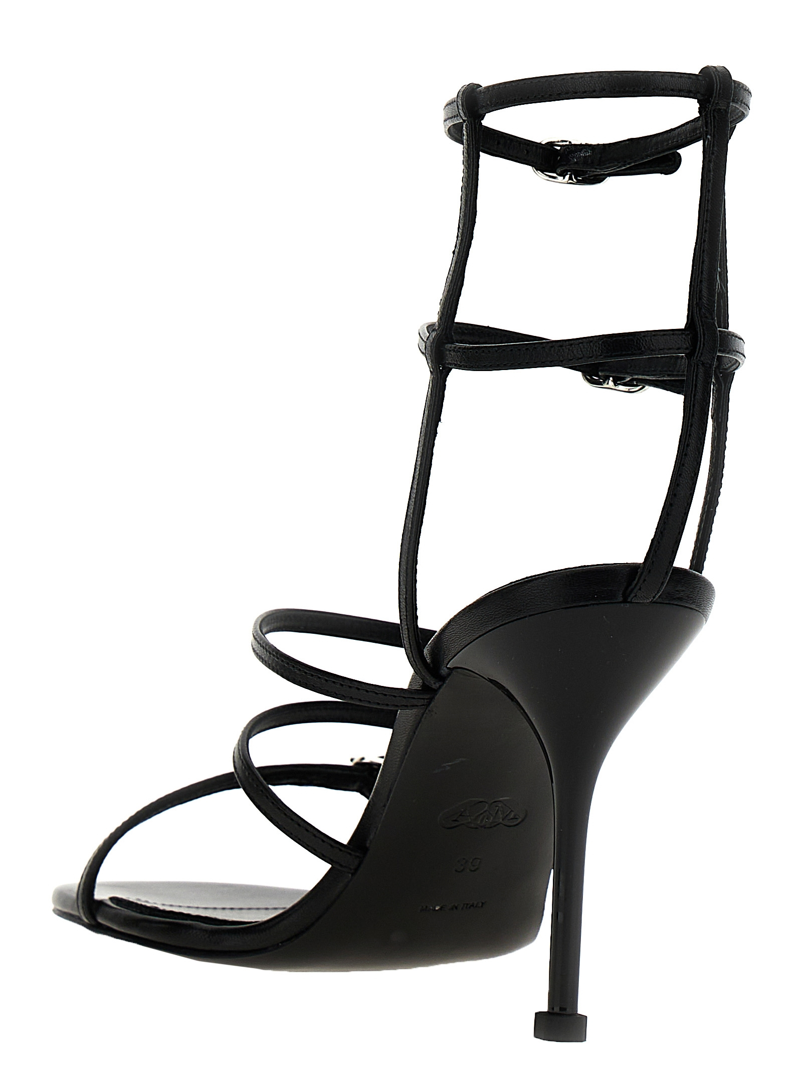 [McQueen] Sandals SS24 780741WIEX01000