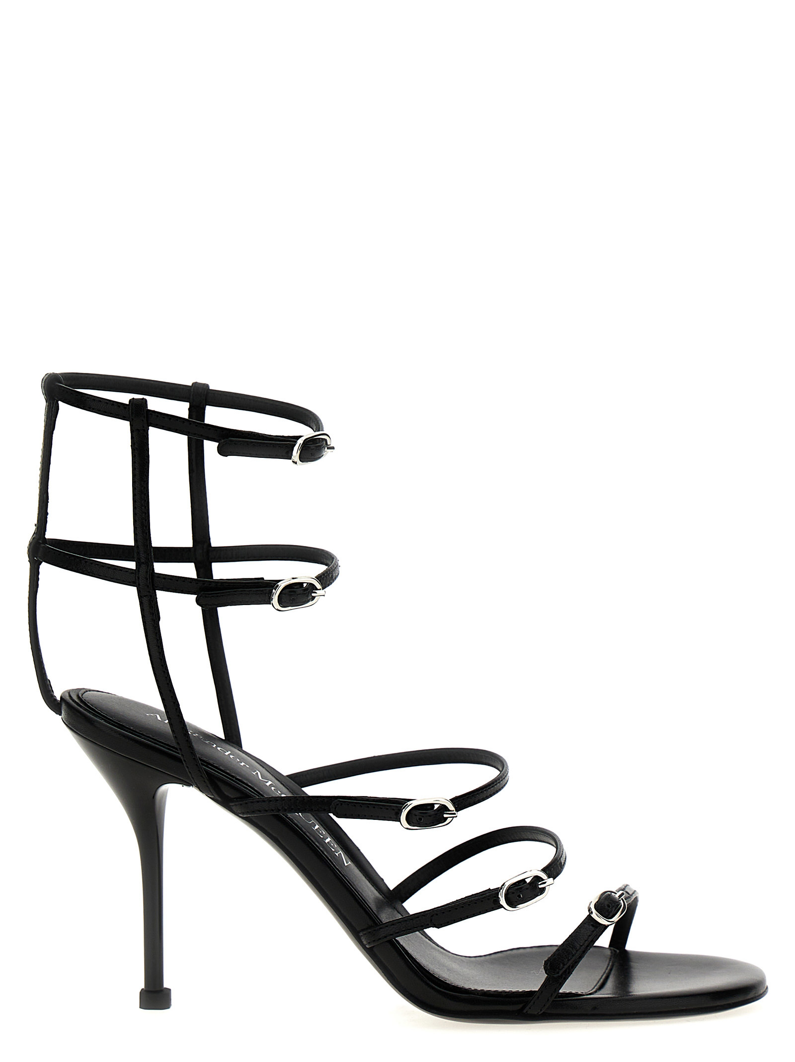 [McQueen] Sandals SS24 780741WIEX01000