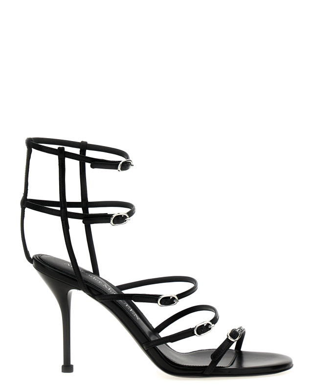 [McQueen] Sandals SS24 780741WIEX01000