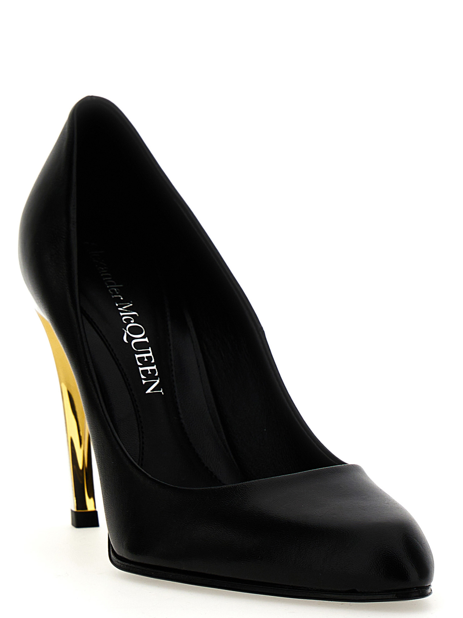 [McQueen] Pumps SS24 780683WIEX21399