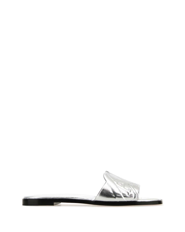 [Alexander McQueen] Slippers SS24 780714WIF13 8100