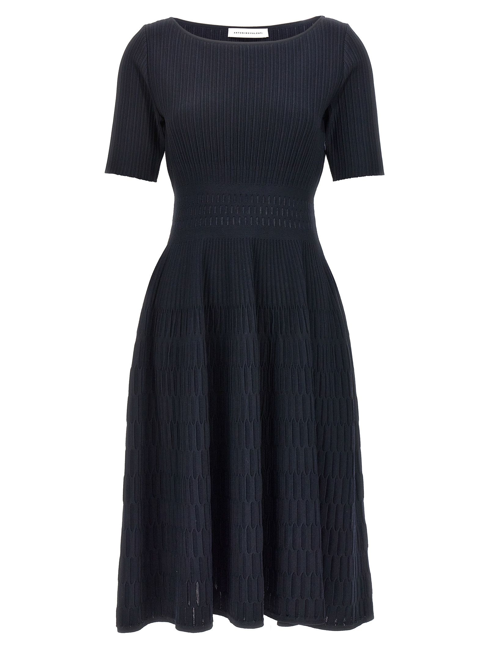 [Antonino Valenti] Short sleeve dress SS24 7235AV15