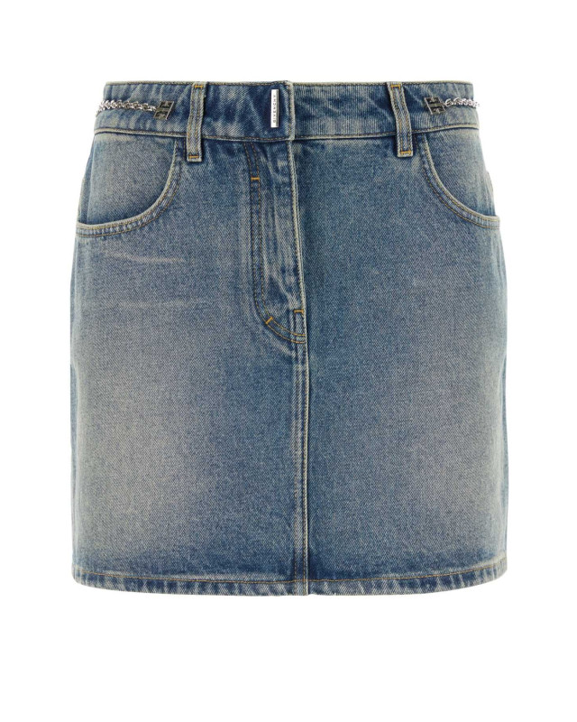 [Givenchy] Mini skirt SS24 BW40SQ5Y9N 420