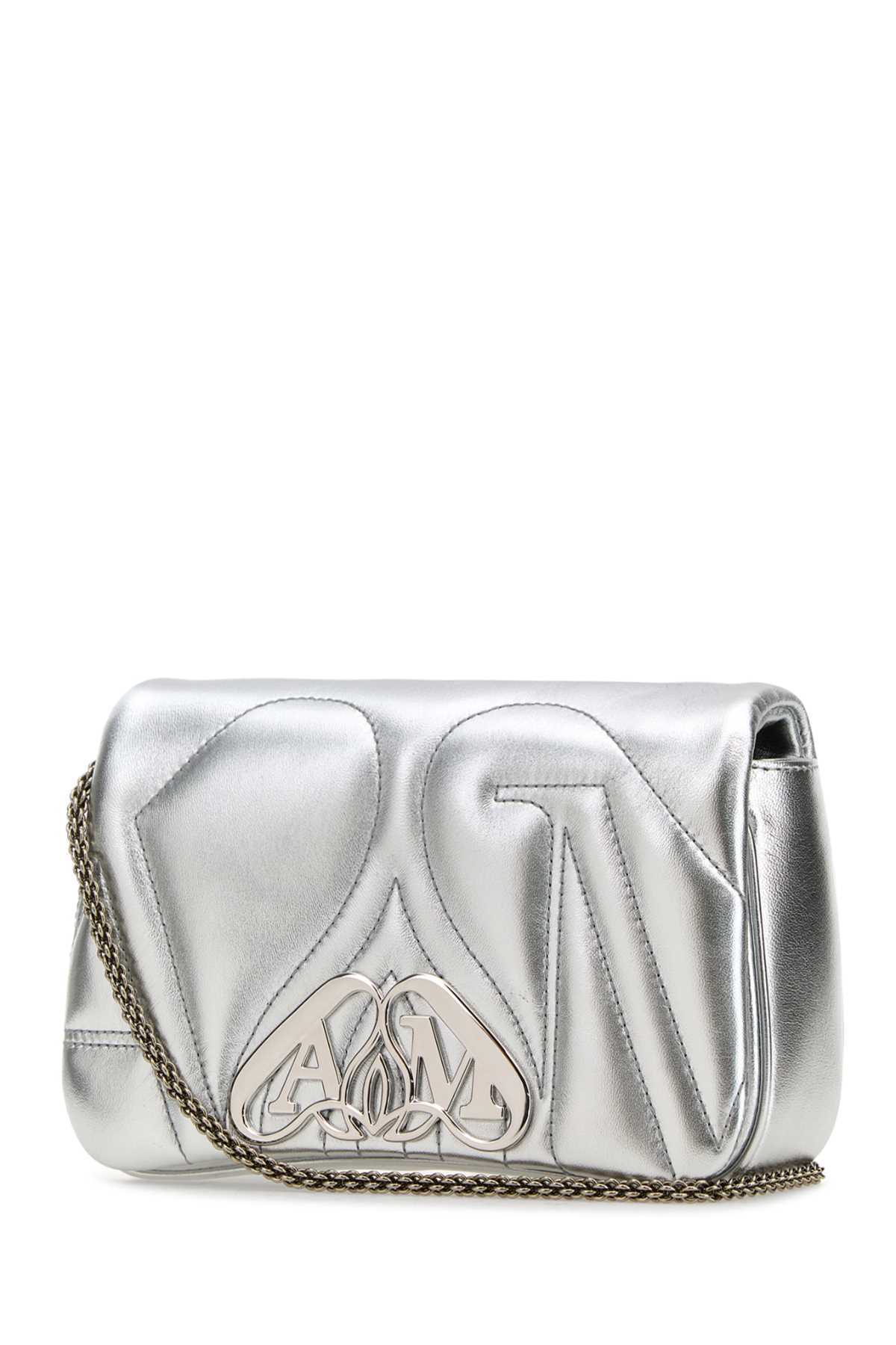 [Alexander McQueen] Clutch bag SS24 7770111BL0I 1400