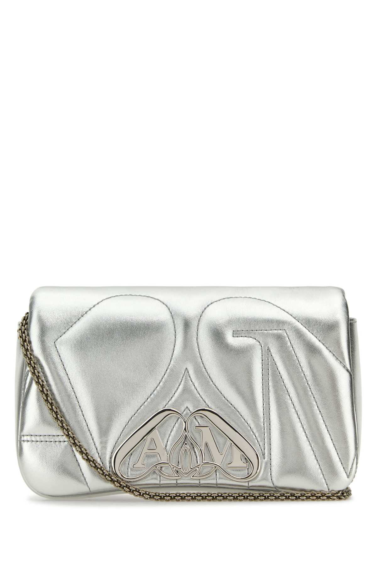 [Alexander McQueen] Clutch bag SS24 7770111BL0I 1400