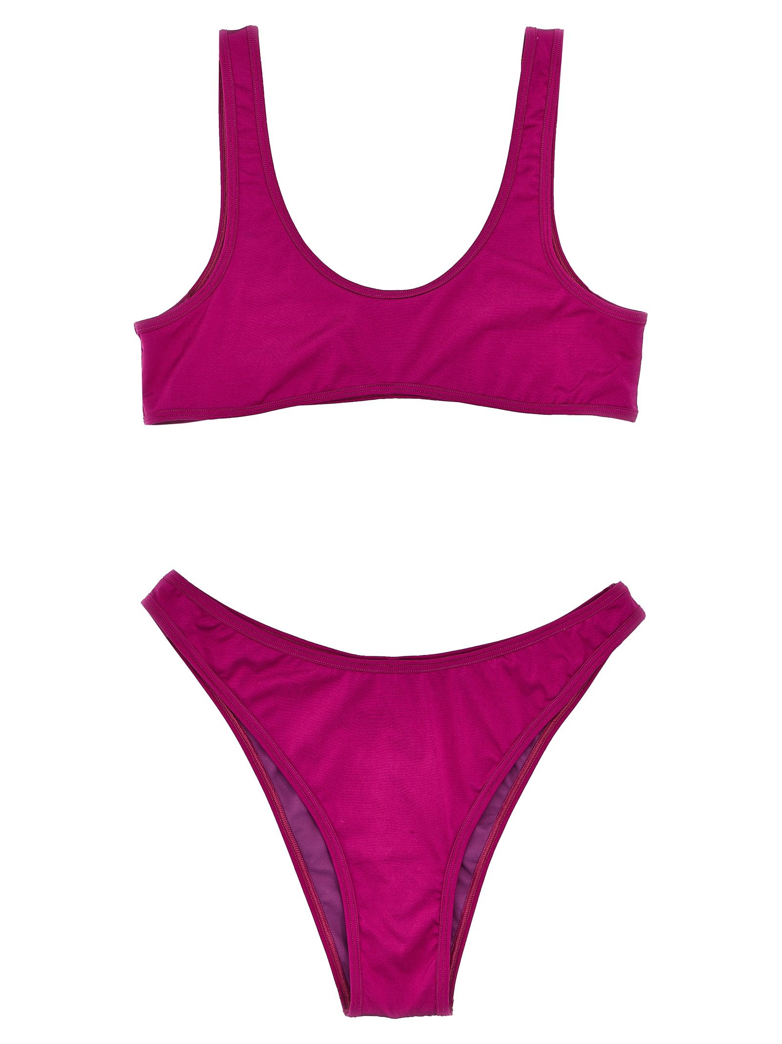 [REINA OLGA] Bikini SS24 COOLIOBIKINISETSHINYPURPLE