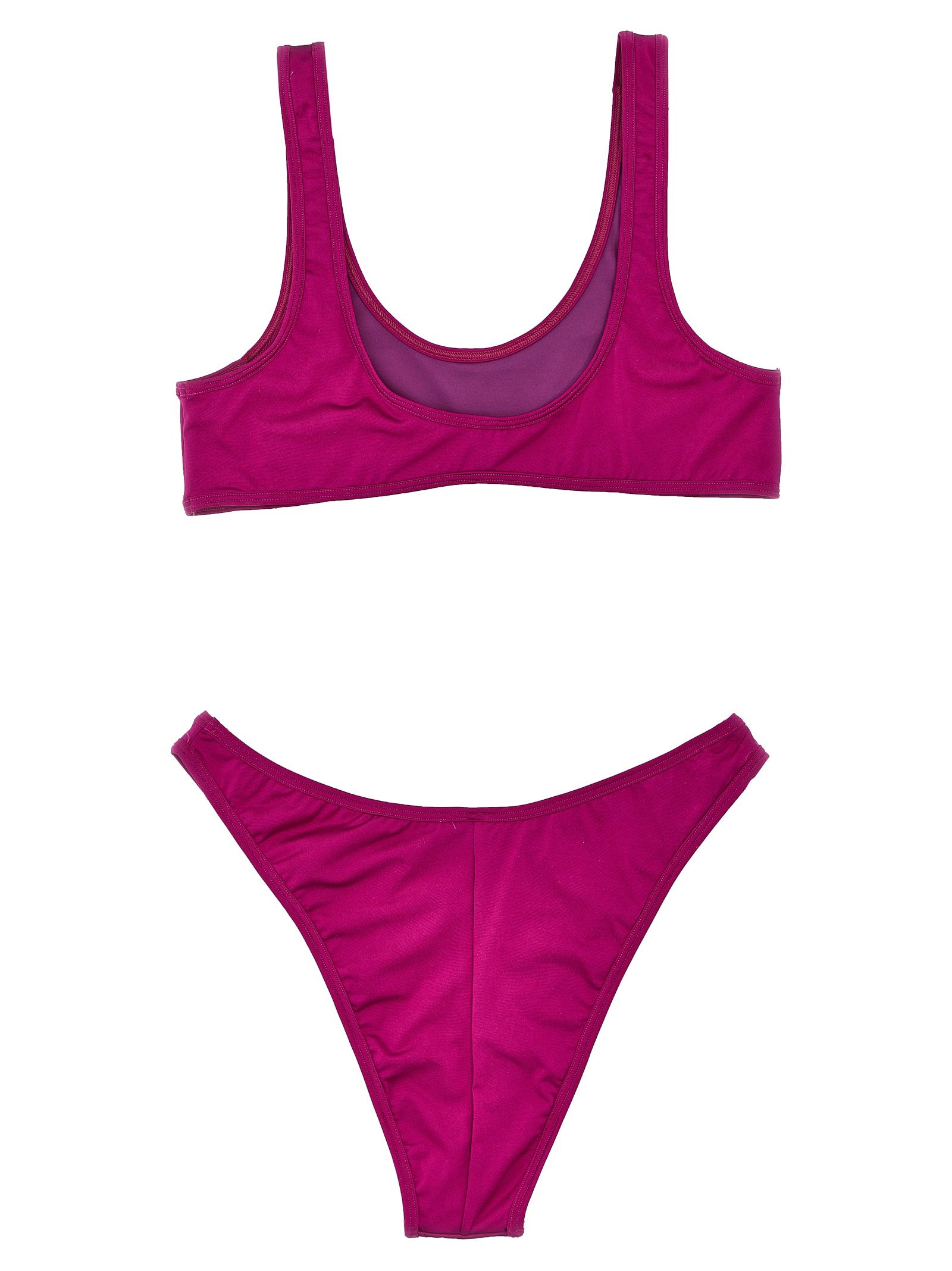 [REINA OLGA] Bikini SS24 COOLIOBIKINISETSHINYPURPLE