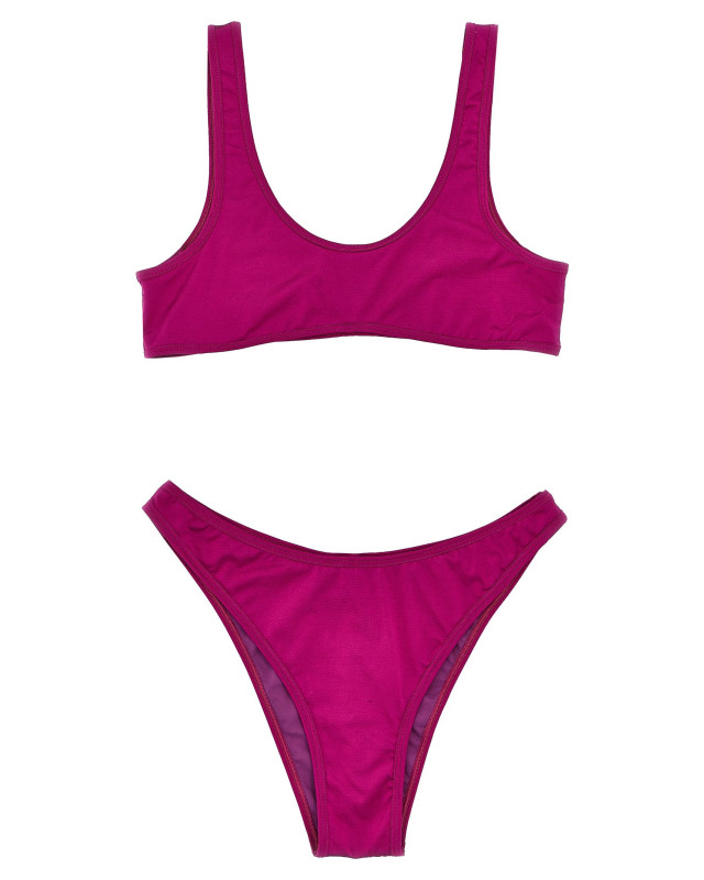 [REINA OLGA] Bikini SS24 COOLIOBIKINISETSHINYPURPLE