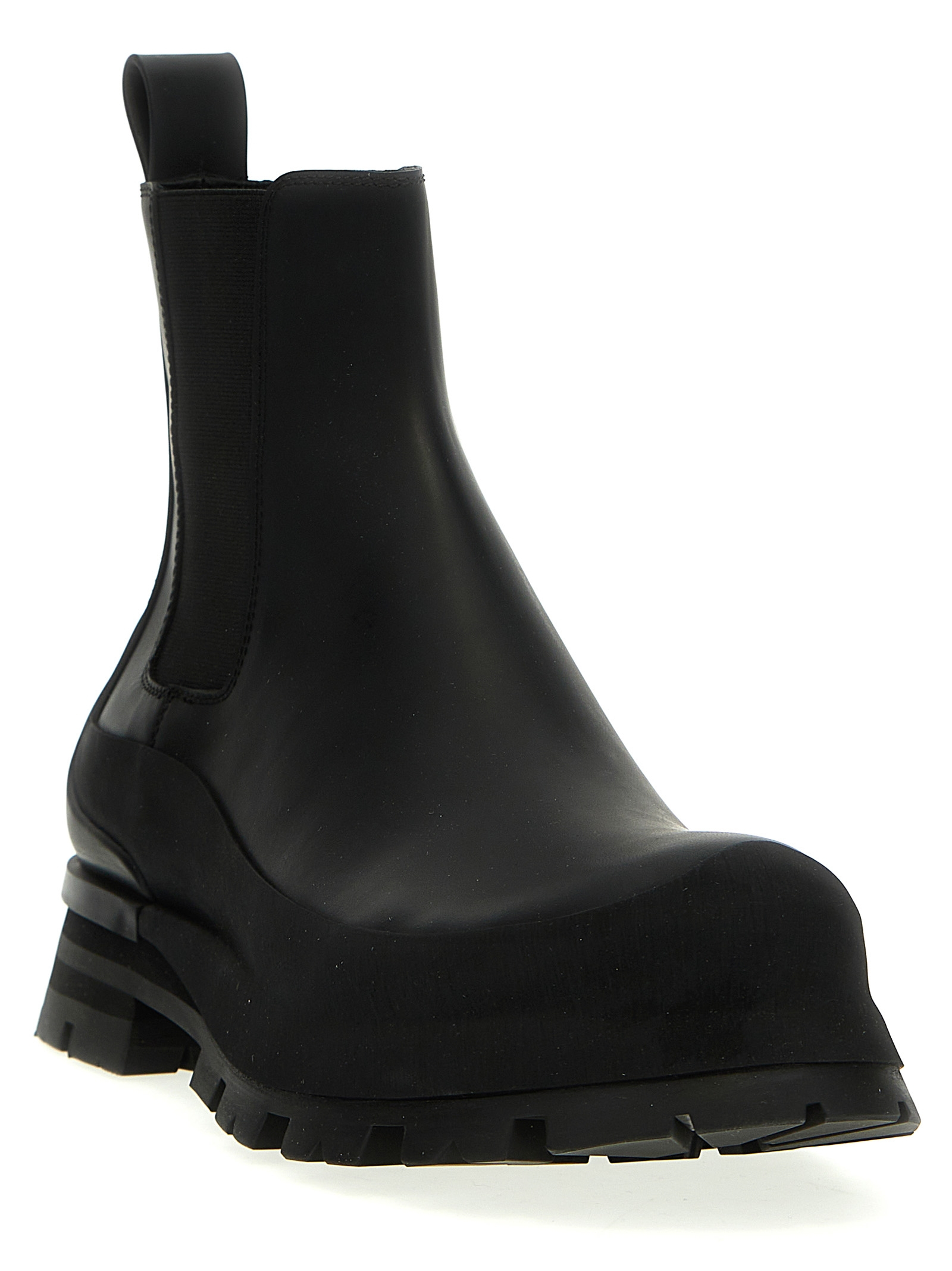 [McQueen] Ankle boots SS24 777807WIEQ31000