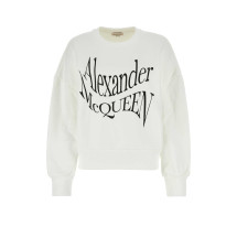 [Alexander McQueen] Sweatshirt SS24 781418QZALW 0900