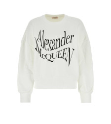[Alexander McQueen] Sweatshirt SS24 781418QZALW 0900