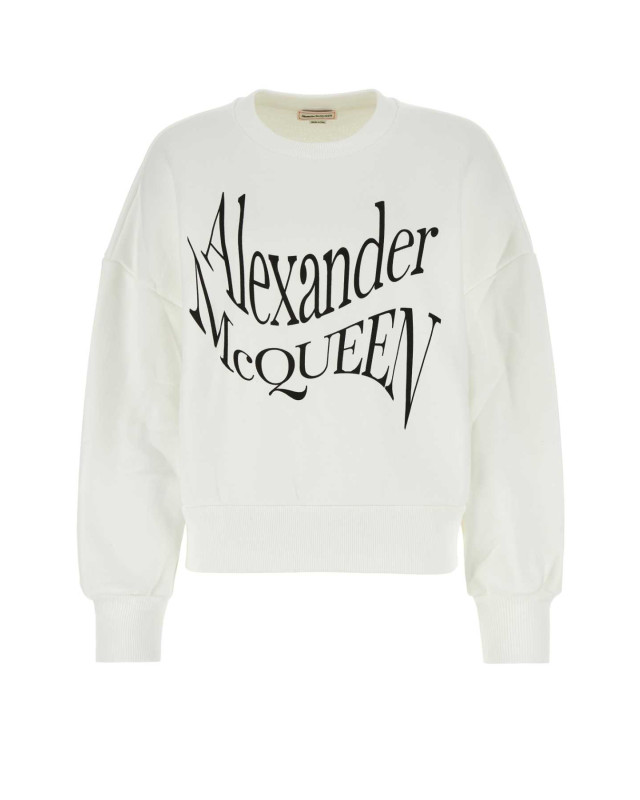 [Alexander McQueen] Sweatshirt SS24 781418QZALW 0900