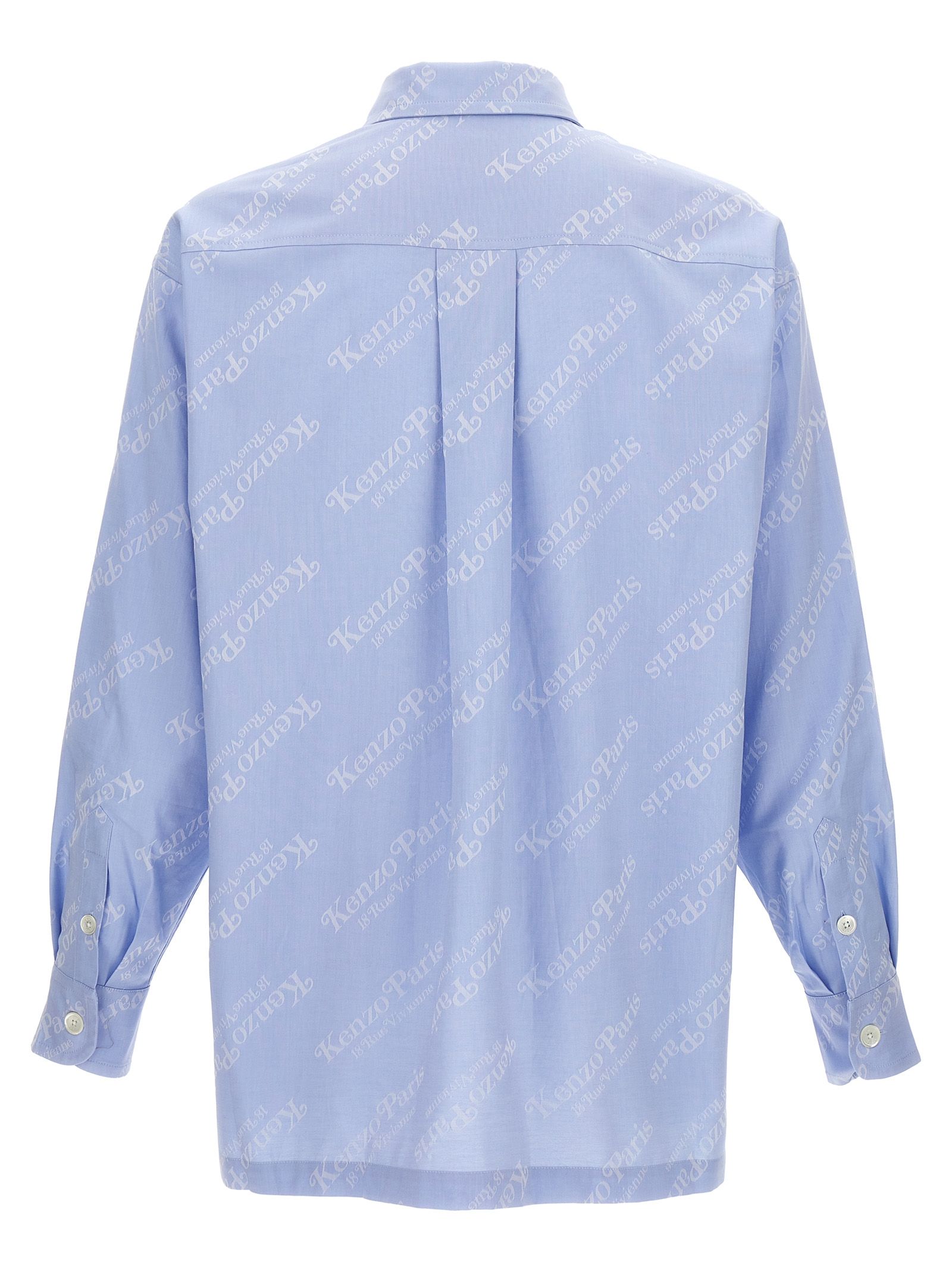 [Kenzo] Shirts Long Sleeve SS24 FE55CH5079JM64