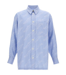 [Kenzo] Shirts Long Sleeve SS24 FE55CH5079JM64