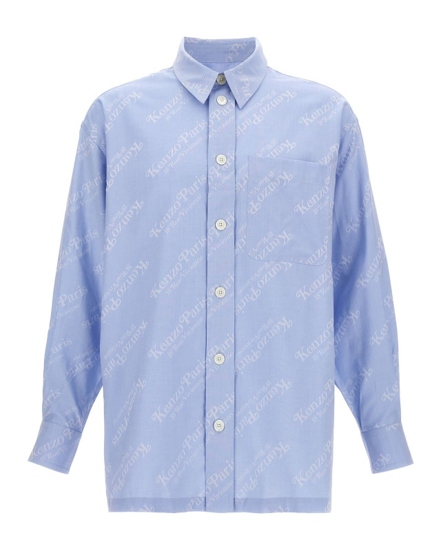 [Kenzo] Shirts Long Sleeve SS24 FE55CH5079JM64