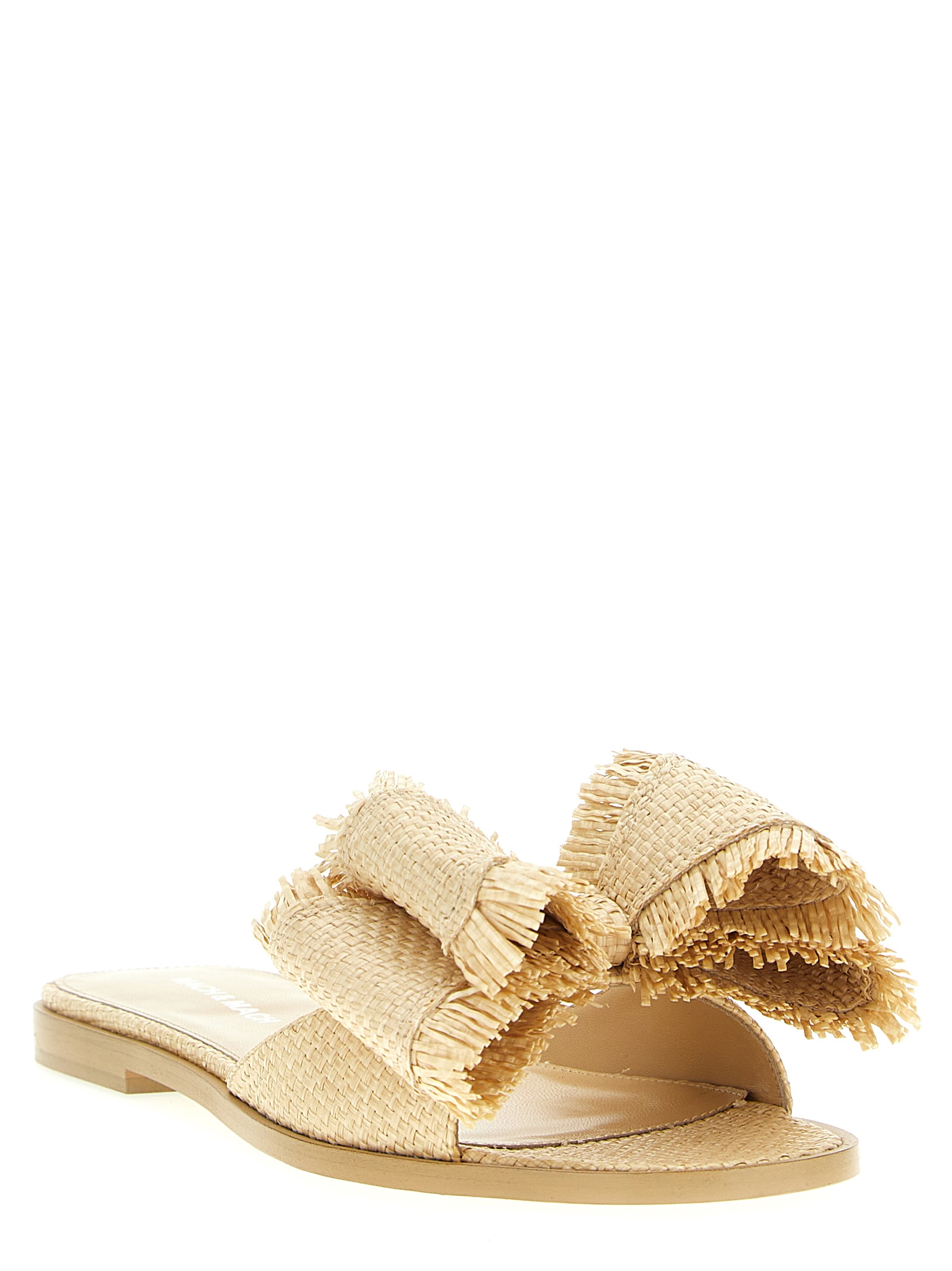 [MACH & MACH] Sandals SS24 R24S0447BEIGE