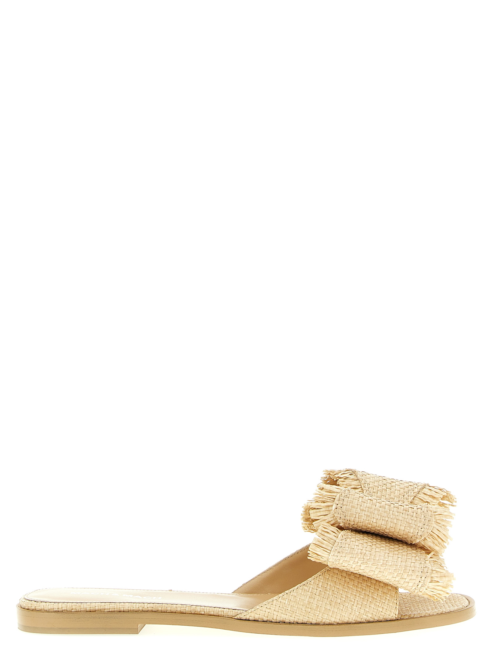 [MACH & MACH] Sandals SS24 R24S0447BEIGE