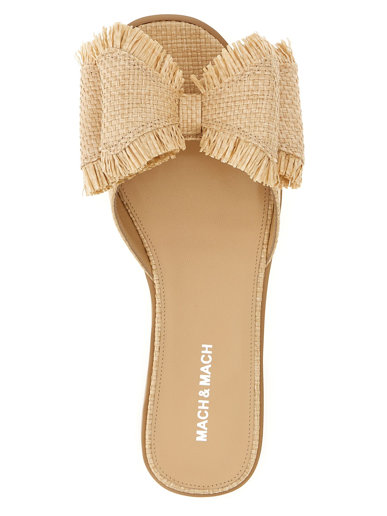 [MACH & MACH] Sandals SS24 R24S0447BEIGE