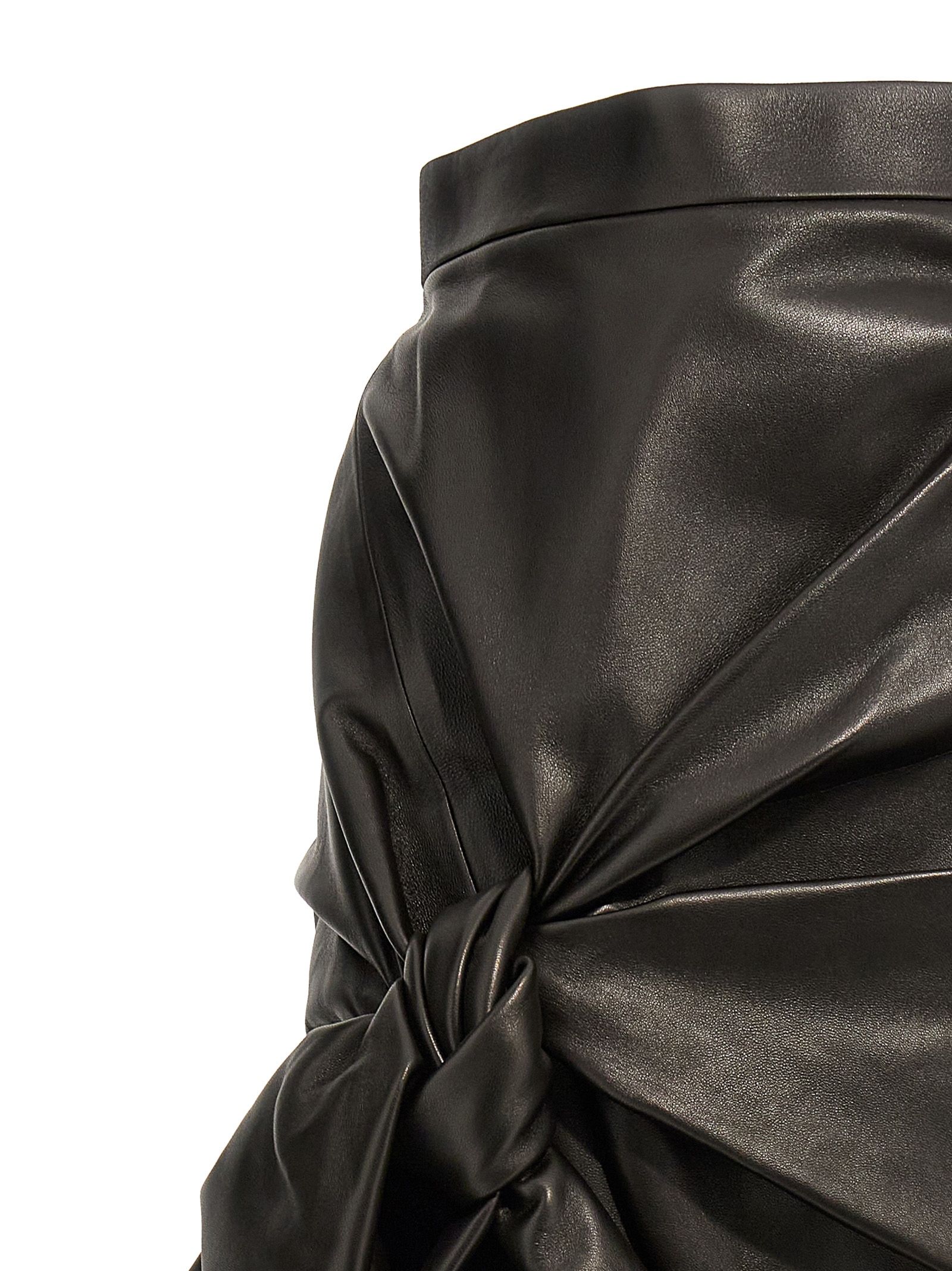 [McQueen] Long skirt SS24 780910Q5AL11000