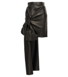 [McQueen] Long skirt SS24 780910Q5AL11000
