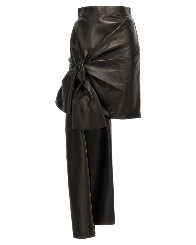 [McQueen] Long skirt SS24 780910Q5AL11000