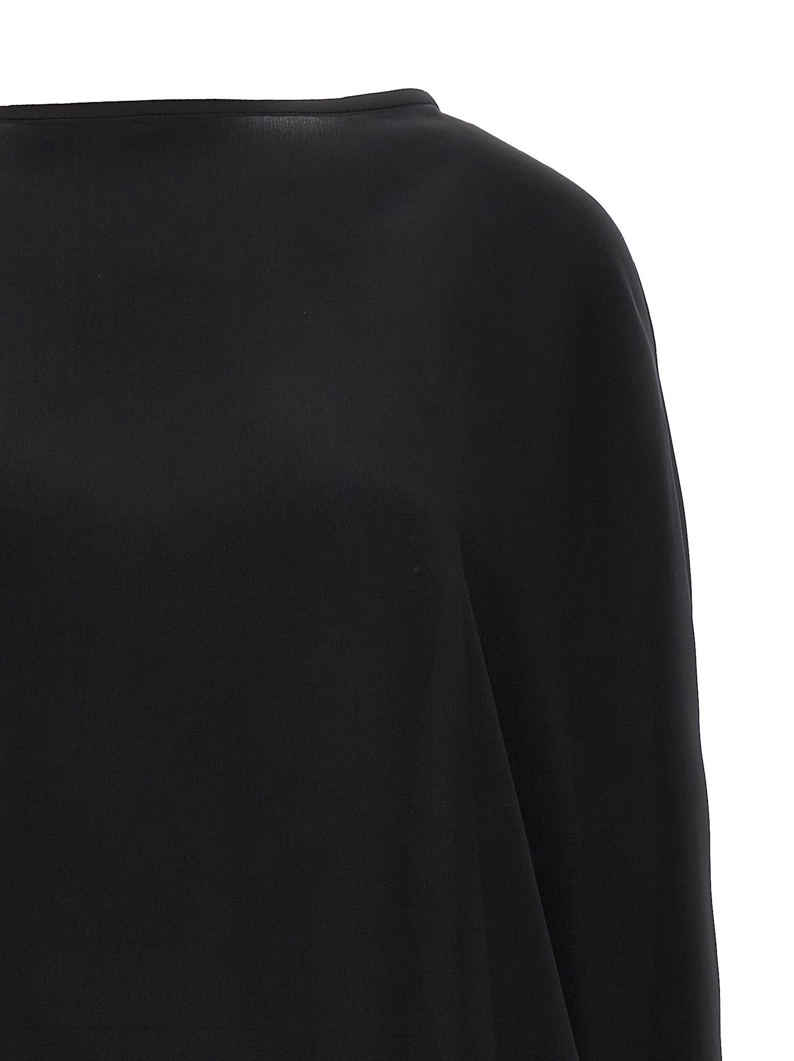 [Di.La3 Pari'] Blouse SS24 C241NERO
