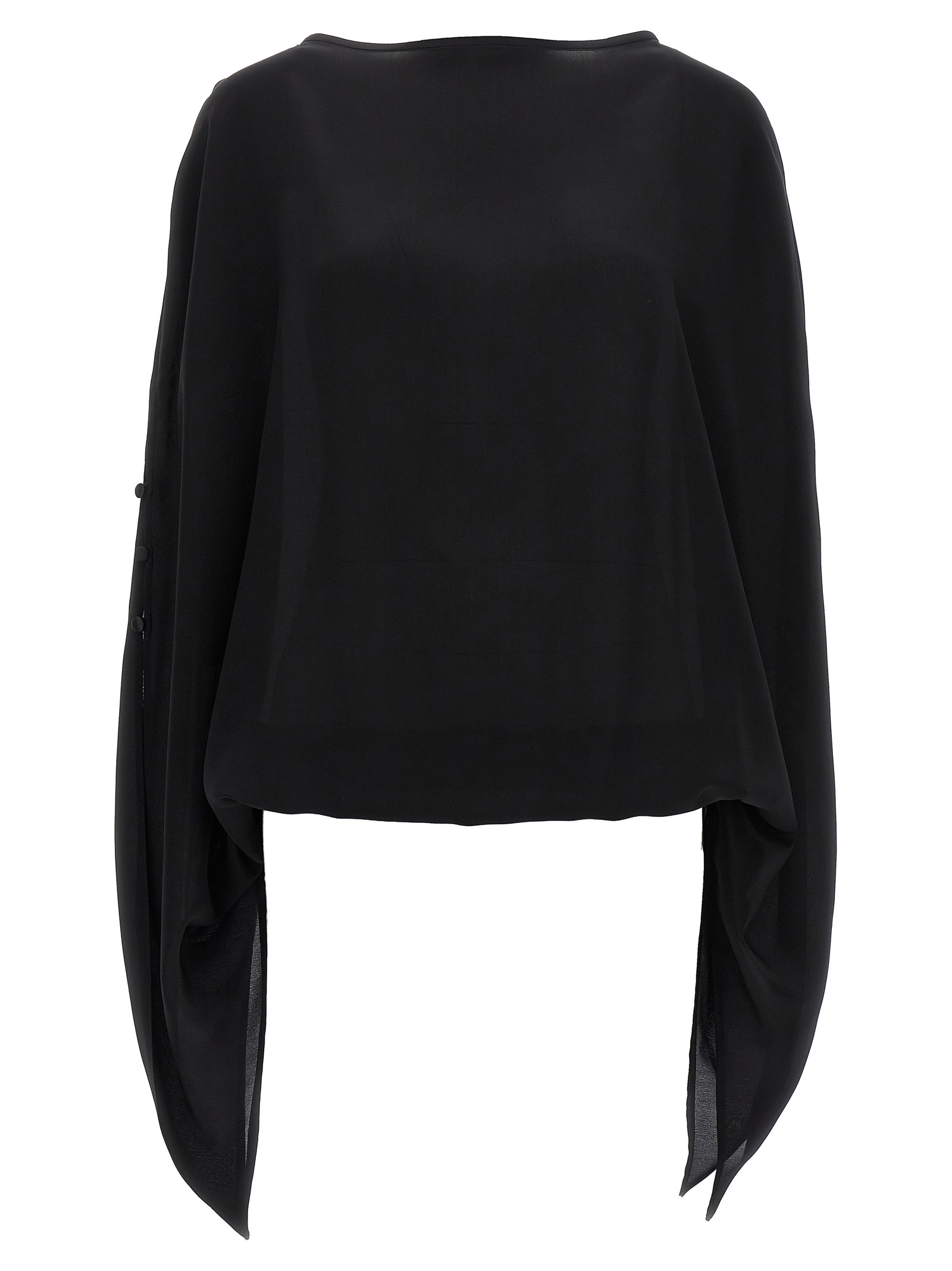 [Di.La3 Pari'] Blouse SS24 C241NERO