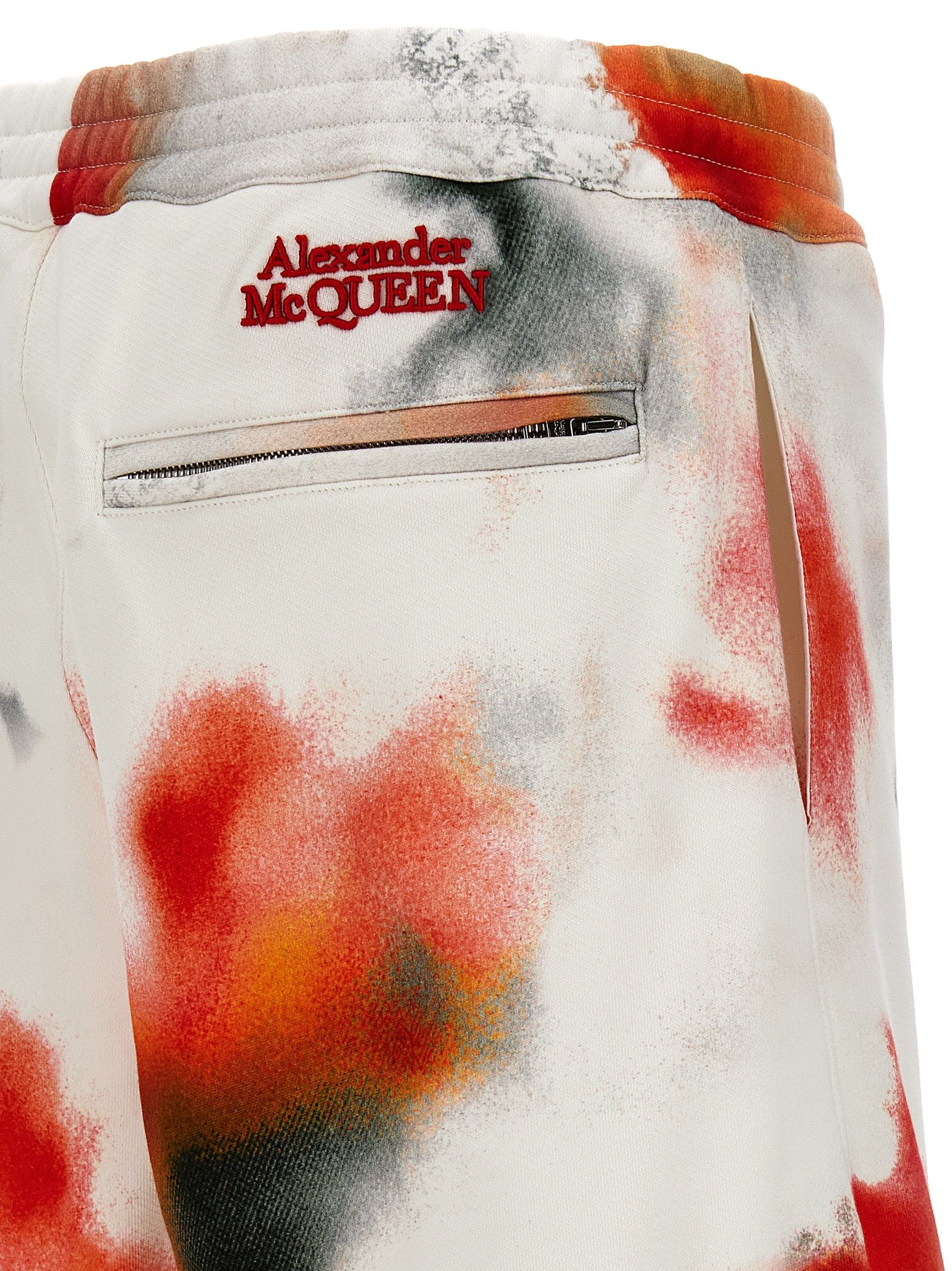 [McQueen] Shorts SS24 776277QXAAS9113
