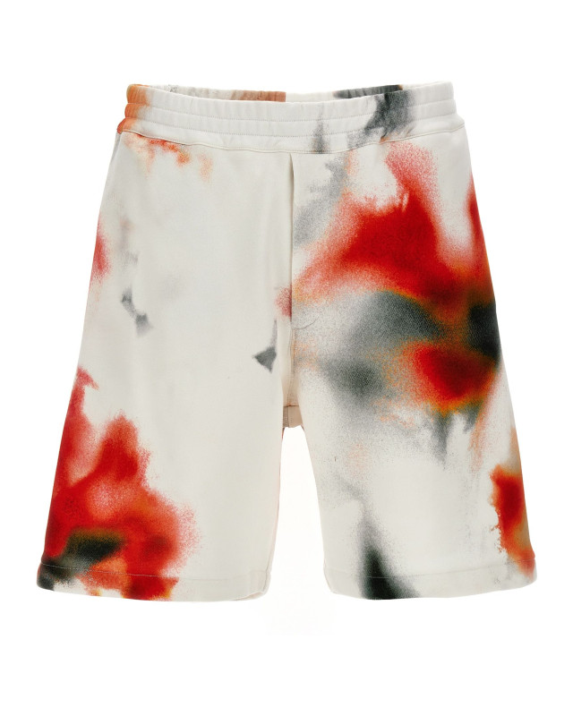 [McQueen] Shorts SS24 776277QXAAS9113