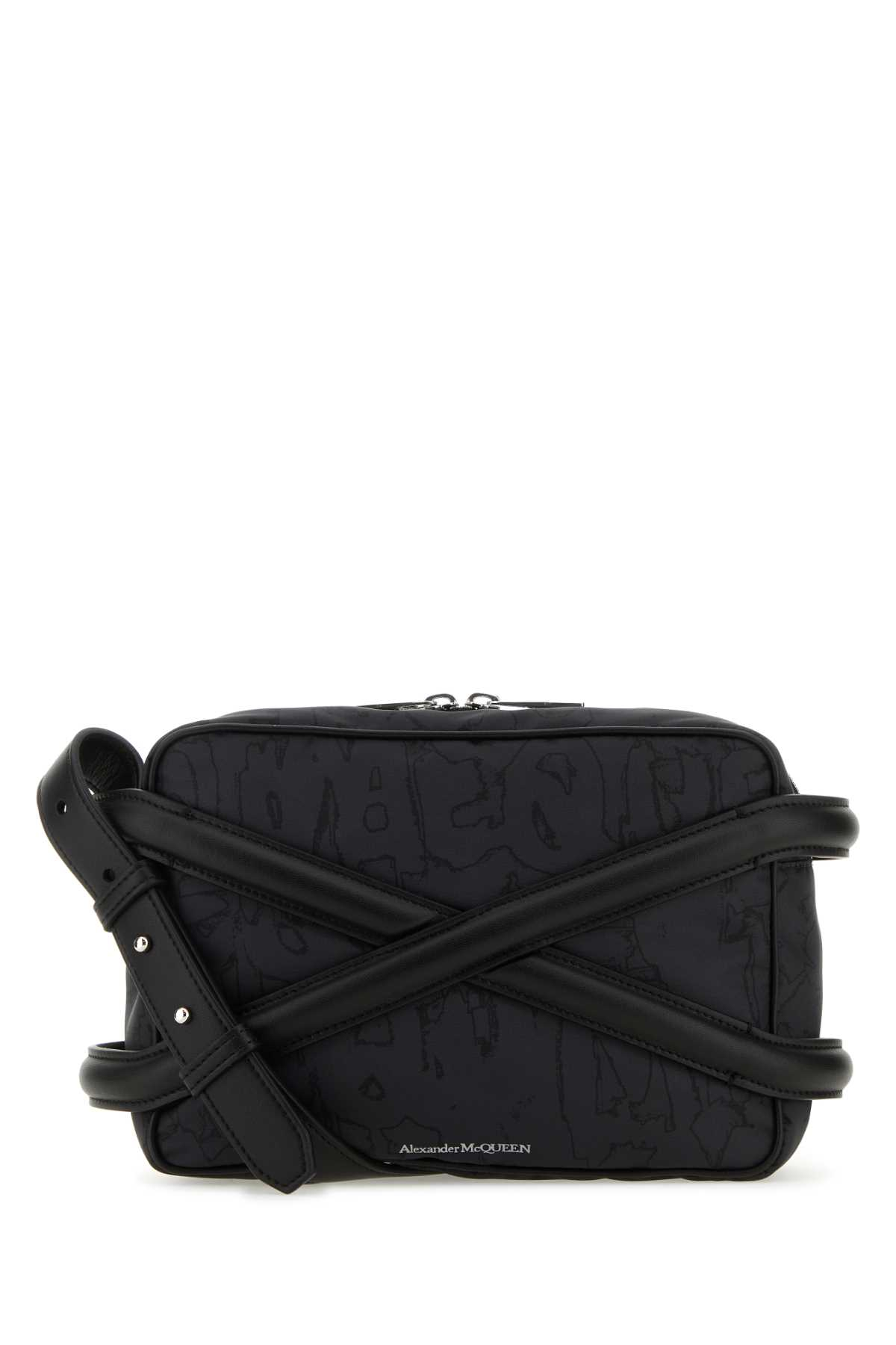 [Alexander McQueen] Shoulder bag SS24 7262921AAQ0 1000