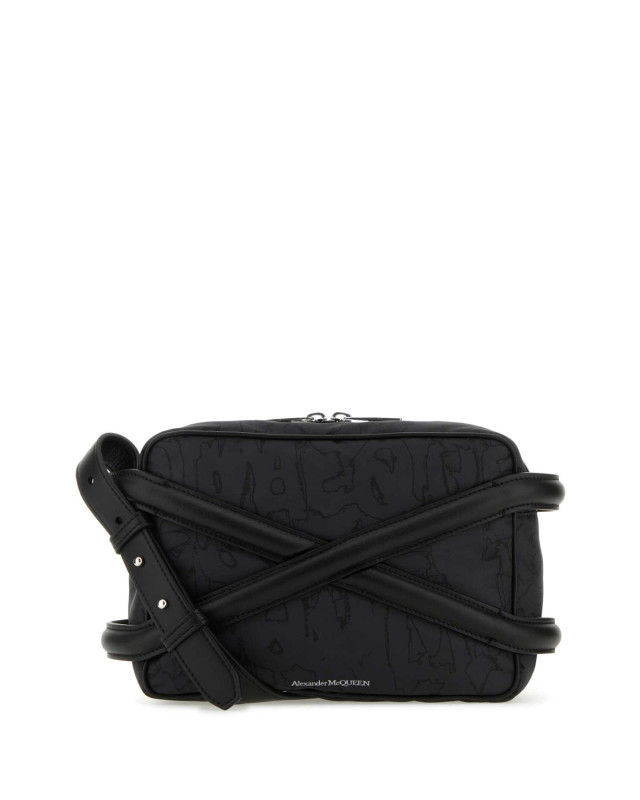 [Alexander McQueen] Shoulder bag SS24 7262921AAQ0 1000