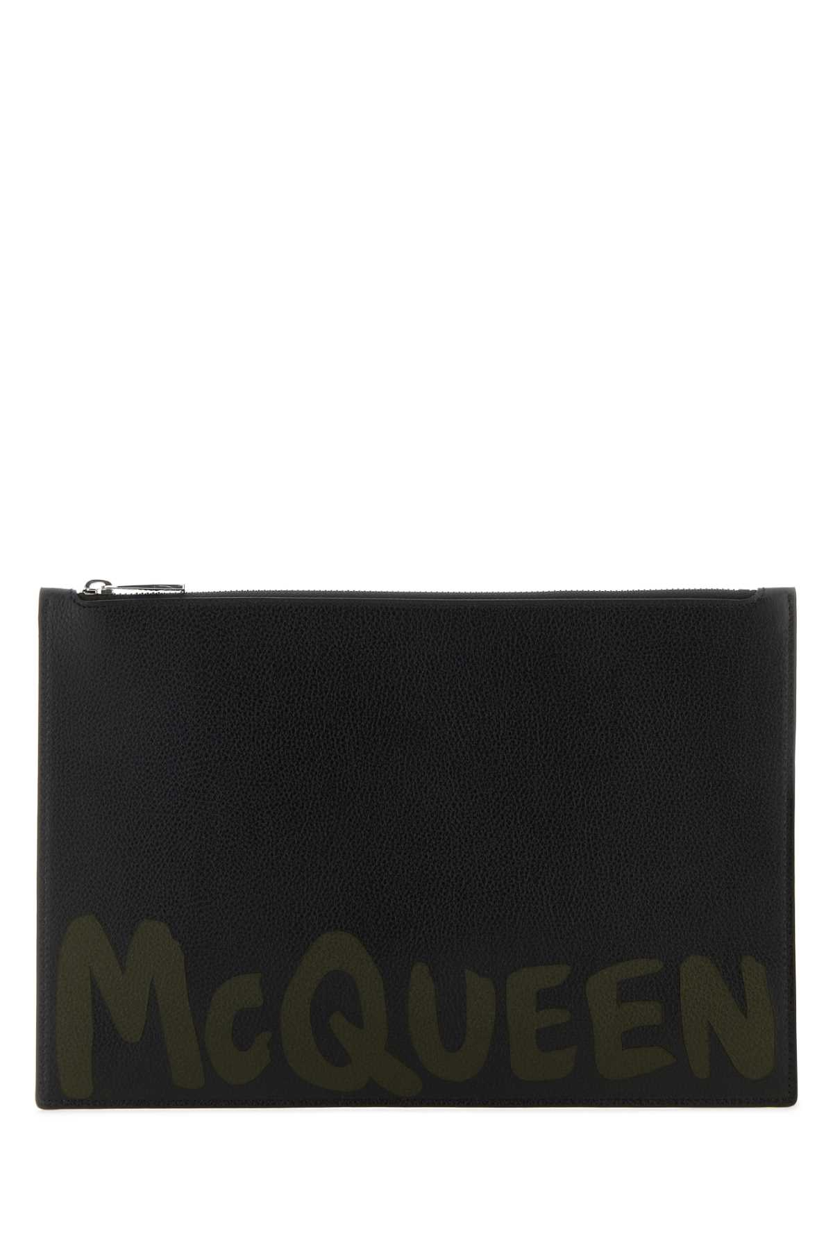 [Alexander McQueen] Clutch bag SS24 5604721AAQ5 1088