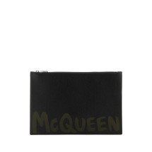 [Alexander McQueen] Clutch bag SS24 5604721AAQ5 1088