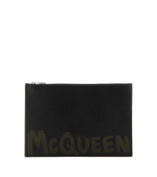 [Alexander McQueen] Clutch bag SS24 5604721AAQ5 1088