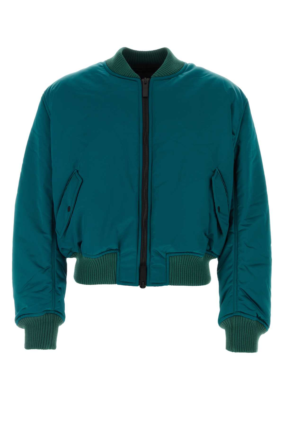 [Botter] Casual Jacket FW23 MN2035W107 TECSATINPETROL