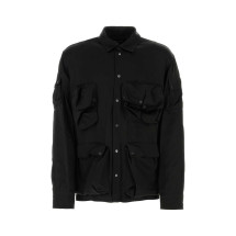 [Botter] Shirts Long Sleeve FW23 MN4035W109 CRESATBLK