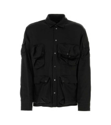 [Botter] Shirts Long Sleeve FW23 MN4035W109 CRESATBLK