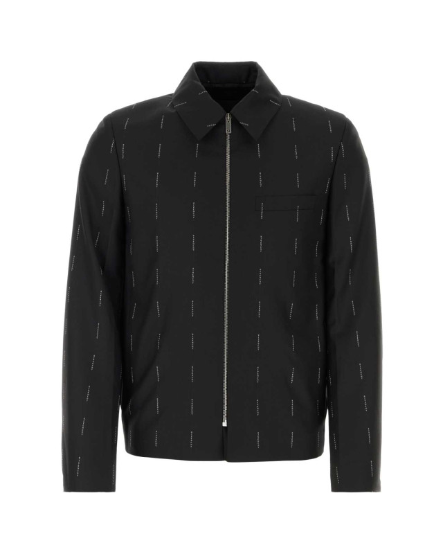 [Givenchy] Casual Jacket FW23 BM30DZ14UW 001