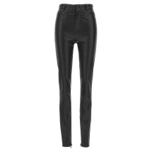 [David Koma] Leggings FW23 AW23DK44TRBLACK