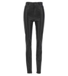 [David Koma] Leggings FW23 AW23DK44TRBLACK