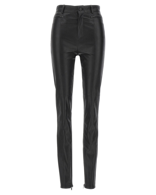 [David Koma] Leggings FW23 AW23DK44TRBLACK