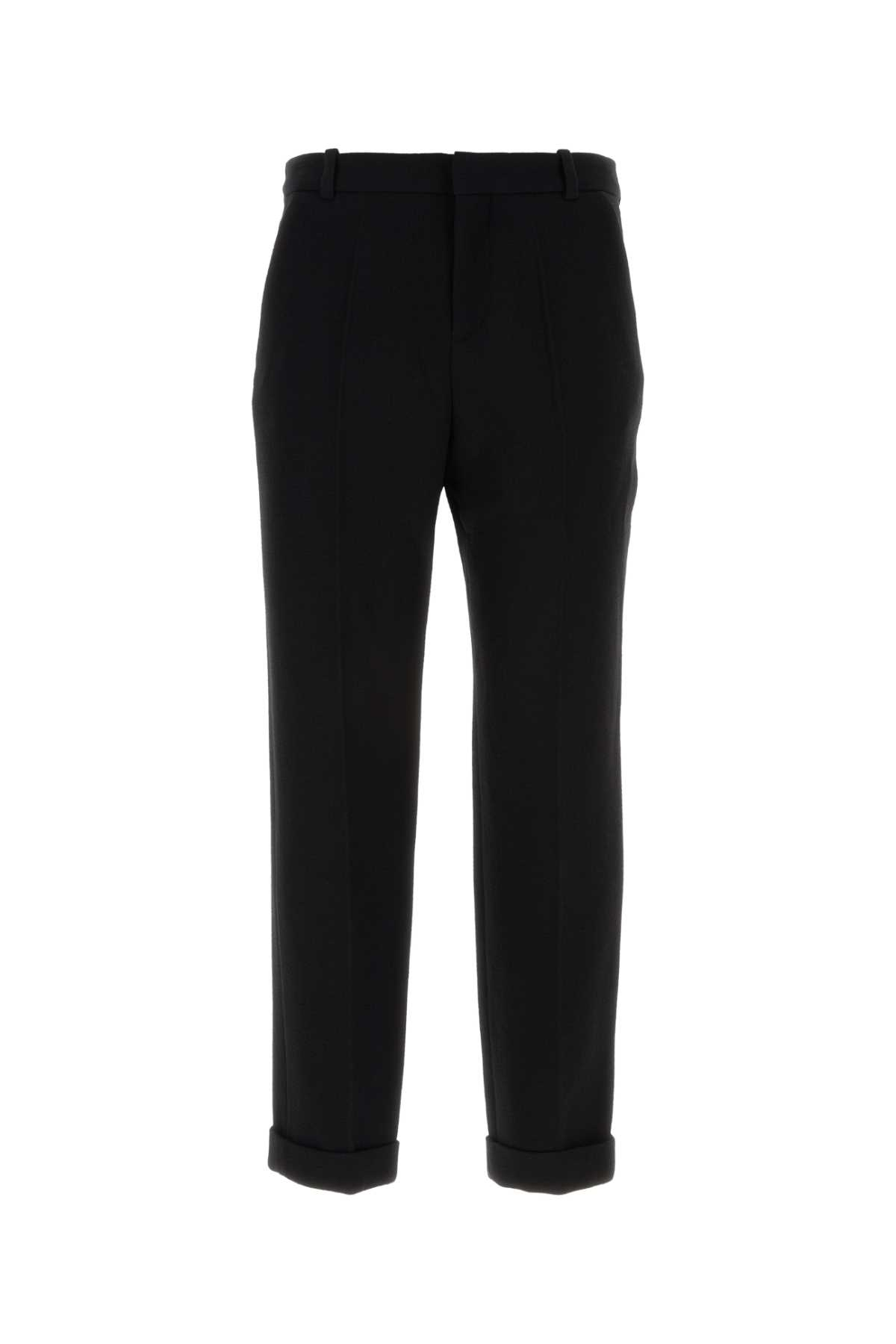 [Balmain] Trousers FW23 BH0PM030WB86 0PA